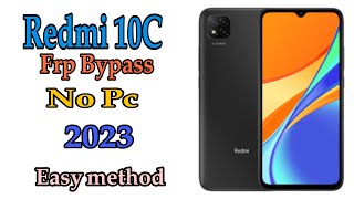 Redmi 10c Frp Bypass | Redmi 10c Google Account Bypass | MIUI 13 Frp Bypass | 220333QAG Frp Bypass |