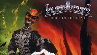 Bloodbound - Book of the Dead (+Lyrics)