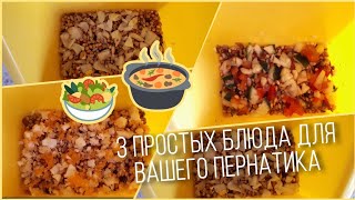 3 ПРОСТЫХ БЛЮДА ДЛЯ ВАШЕГО ПЕРНАТИКА🍽УДИВИ СВОЕГО ПИТОМЦА!|Гоша Гороша🐦