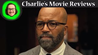 American Fiction - Charlie's Movie Reviews