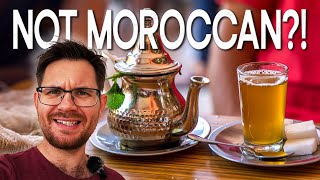 The Surprising History of Moroccan Mint Tea