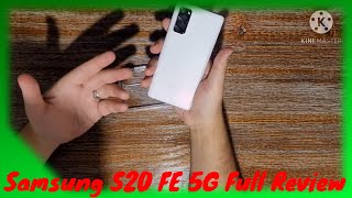 Samsung S20 FE Full Review