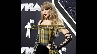 Vmas taylor swift. She slayed!!