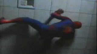 Spiderman Cartoon Parody # 15