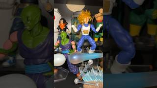 DRAGON BALL Z ANDROID & CELL SAGA SHELF UPDATED #dragonball #figure #actionfigure #dragonballz #Cell