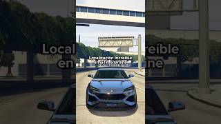 Localización Increíble en GTA 5 #shorts