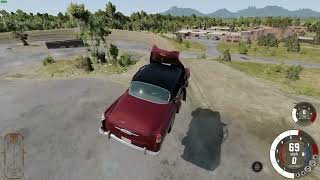 Beamng figure 8 solo derby