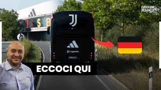 RITIRO JUVE, QUI HQ ADIDAS: VI RACCONTO TUTTO | Ultime News