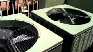 Rheem Electric Furnace and A/C Units