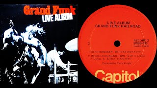 Grand Funk Railroad Live Album, Side 2 of 4, September, 1970