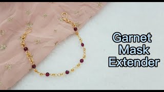 DIY: How To Make Garnet Mask Extender