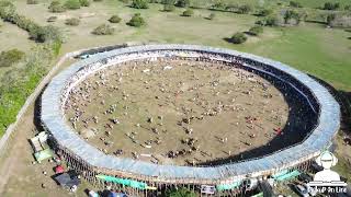 Corralejas de sincelejo fiestas del 20 de enero 2023 día 5 en la MONUMENTAL