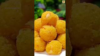 💥Perfect boondi laddu |Juicy & soft Ladoorecipe😋#laadu#boondiladoo#diwalispecial#diwalisweet#shorts