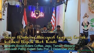 SINAU NÊMBANG MACAPAT GAGRAG GRÊSIK KALIHAN BAPAK MAT KAULI