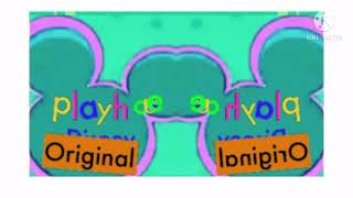 Playhouse disney original CoNfUsIoN Reversed + RGB To BGR