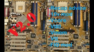 ASUS A7N8X-E modding guide v2.0