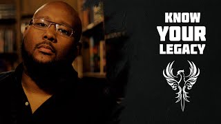 #103 Kenyatta Griggs On Untold Spiritual Laws (WISDOM FROM A CELEBRITY BARBER)