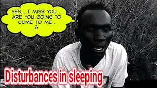 sleep disturbances || short clip || funny Tyme comedy | south Sudan comedy || 2020