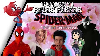 ALUR CERITA FILM SPIDER-MAN: INTO THE SPIDER-VERSE | NONTON FILM SERU