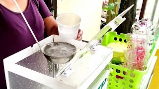 BUKO (COCONUT) JUICE & BUKO SHAKE | Coconut | Filipino Street Food