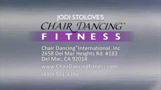 Short on Time? - Chair Dancing® Fitness by Jodi Stolove