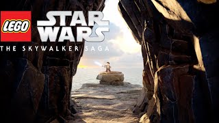 LEGO Star Wars: The Skywalker Saga - Opening Cinematic