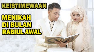 SIAL ATAU BAIK? Menikah di Bulan Rabiul Awal dalam Islam