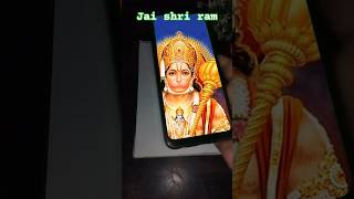 Jay siya ram 🙏✨ ll hanuman jayanti✨#shortsvideo#shorts #youtubeshorts#viral #hanuman#jaishreeram