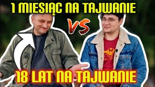 Weteran i świeżak o życiu na Tajwanie! Jacy są Tajwańczycy? #Tajwan