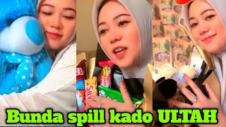 Spesial ultah_bunda fauzana spill kado ultah_apakah ada dari masiyun?