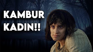 CİN KABİLESİNİN CADISI KAMBUR KADIN YAŞANMIŞ KORKU HİKAYELERİ | PARANORMAL HİKAYELER #paranormal