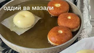 ПОНЧИК(donuts)