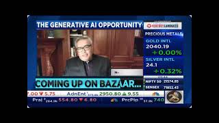 Manish Tandon, CEO & MD, Zensar speaks to CNBC-TV18 on the new growth opportunities | 20 Dec