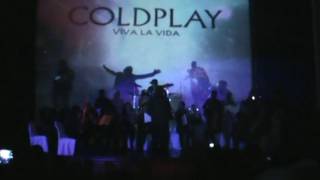 COVER COLDPLAY - VIVA LA VIDA - ROCK SINFONICO AMBATO