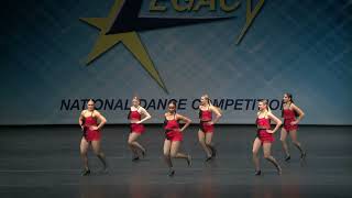 Senior Small Group Tap - Fever