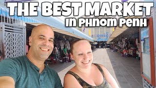 🇰🇭 Central Market Phnom Penh Cambodia