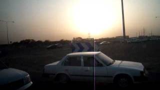 traffic circle Qatar