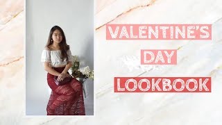 Valentine's Day Lookbook | Catherine Au Jong