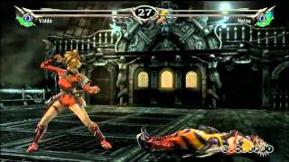 Soul Calibur 5 Full Version Demonstration