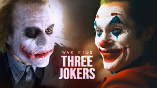 Three Jokers | War Pigs [Concept Trailer]