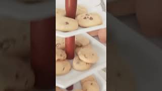 كوكيز بدون سكر بني#كوكيز #cookies