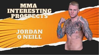 Jordan O'Neill - Interview