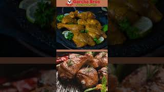 HONEY GARLIC  LEG & THIGHS | GARCHA BROS