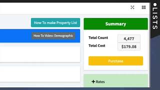 How to use the Demographics Filter on LeadFuzion. Check out: LeadFuzionlists.com