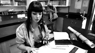 Sleigh Bells - Making of "Rill Rill"