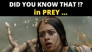 Did you know that GUN in ….Prey 2022 !?