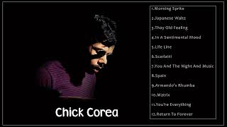 Chick Corea Best Songs - Chick Corea Greatest Hits - Chick Corea Full Album