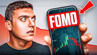 Eliminate Your FOMO When Day Trading