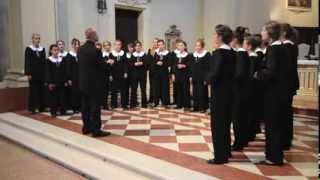 Puellae Orantes Cathedral Girls' Choir - RICC2013