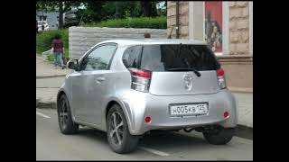 Галерея автомобилей | Toyota iQ в Приморском крае